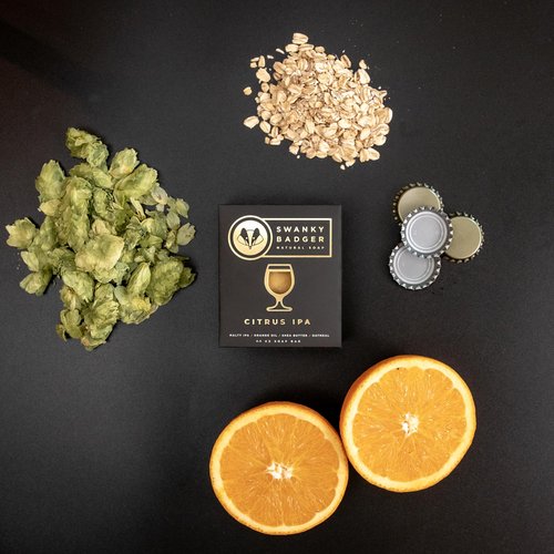 Swanky Badger Citrus IPA