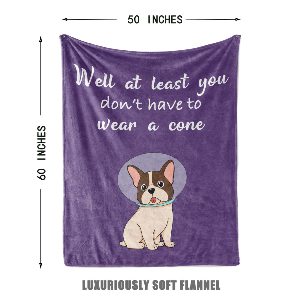 Jetuconme Get Well Soon Gifts for Women,After Surgery Recovery Gifts for Women,Sympathy Gift,Feel Better Gift for Woman,Get Well Soon Blanket 50"X60" for Napping Bed Sofa