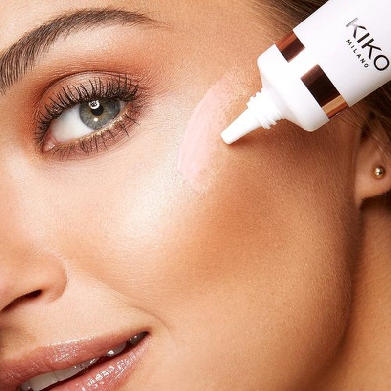 Kiko Milano Radiance Boost Serum - Highlighting & Perfecting Face Base Serum 30ml