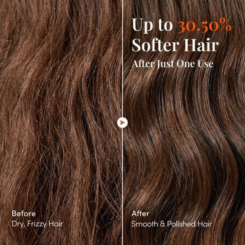 CURLYSHYLL Silky Oil Serum Lightweight Leave-In Hair Oil, Non-Greasy for Daily Use & Frizz Control, 70ml