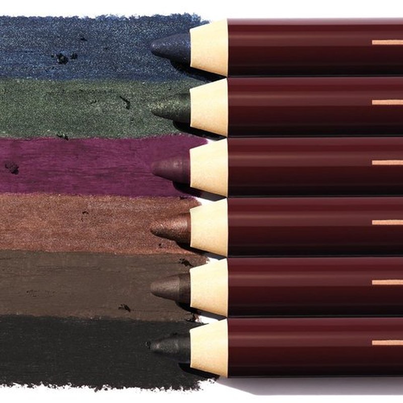 Charlotte Tilbury Rock 'N' Kohl Eyeliner Pencil - Waterproof Formula with Precision Smudger Tip - Perfect for Sultry Smokey Eyes