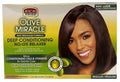 AFRICAN PRIDE OLIVE MIRACLE RELAXER KIT