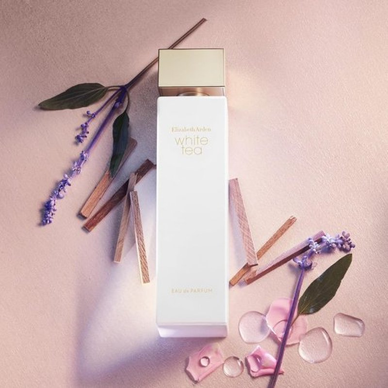 Elizabeth Arden White Tea Eau de Parfum - Refreshing Women's Fragrance for All-Day Wear