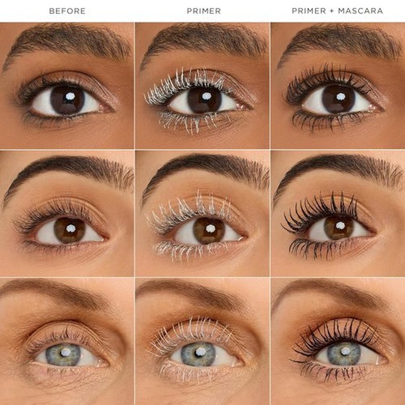 Tarte Tartelette Tubing Lash Primer - Conditioning Mascara Base for Longer, Volumized Lashes | Non-Toxic & Vegan