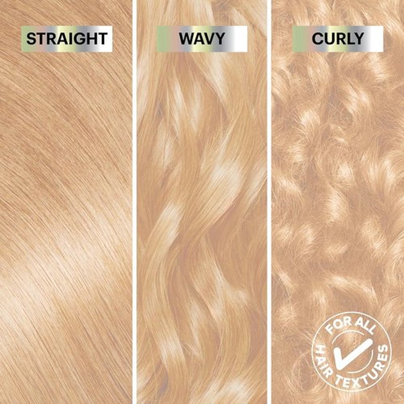 Garnier Nutrisse Ultra Color Hair Dye - Permanent, Vegan & Cruelty-Free, LB2 Ultra Light Natural Blonde
