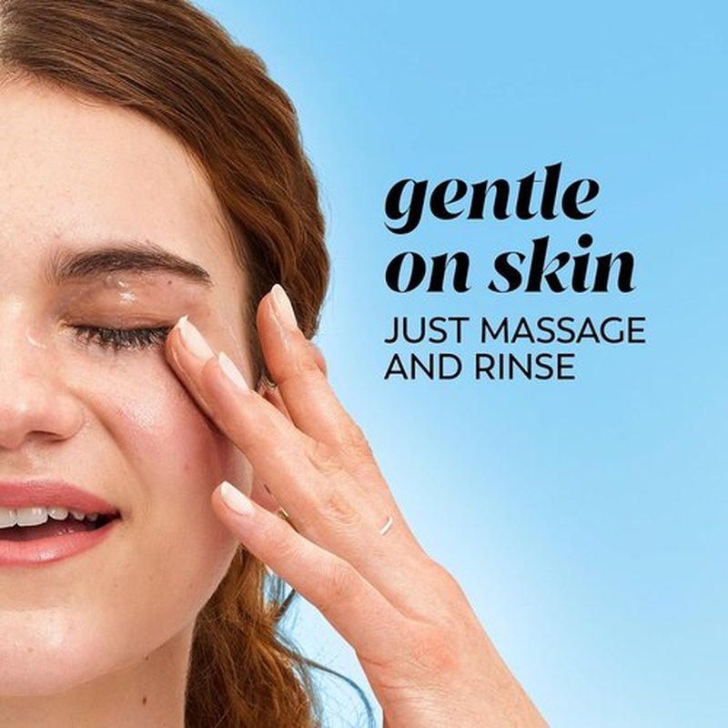 Olay Gentle Cleansing Balm - Fragrance-Free Makeup Remover | Hydrating Face Cleanser, 3.4 fl oz