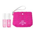 Sol de Janeiro Giftable Set - Travel Size Hair & Body Fragrance Mist Duo with Pink Pouch | Cheirosa 68 & 48, 3 Fl Oz Each