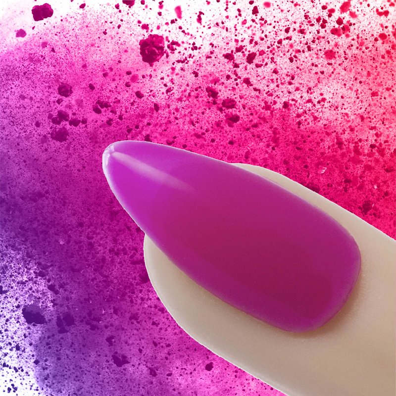 Young Nails Go Time Gel Polish, She's A Pistol