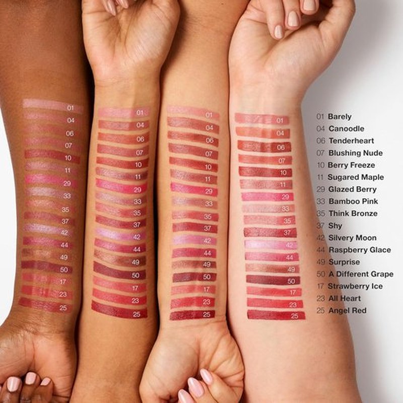 Clinique Dramatically Different Lipstick - Long Lasting, Moisturizing Lip Colour | 17 Vibrant Shades