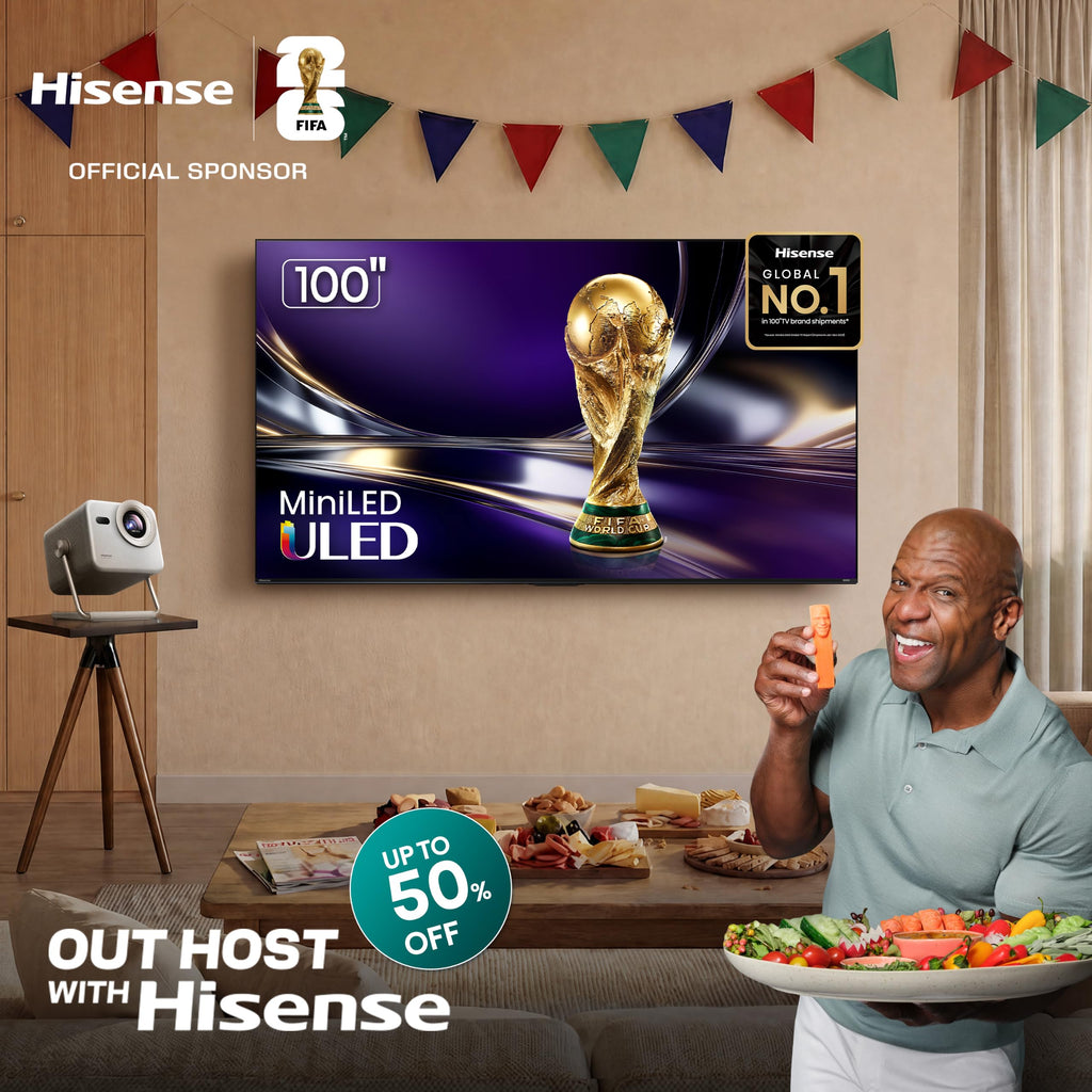 Hisense 75" E7 Cinema Series Hi-QLED Mini-LED 4K UHD Smart Fire TV (75E7SF, 2026 NEW) - Native 144Hz, AI Picture, Dolby Vision IQ · Atmos, FALD, HDR10+ Adaptive, MEMC, Alexa+