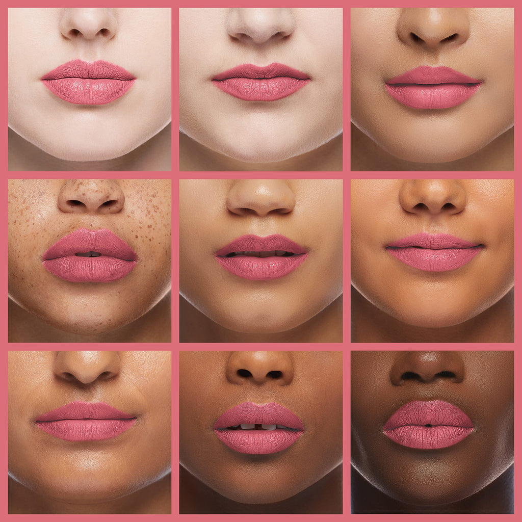 butter LONDON Plush Rush Lipstick, Delighted