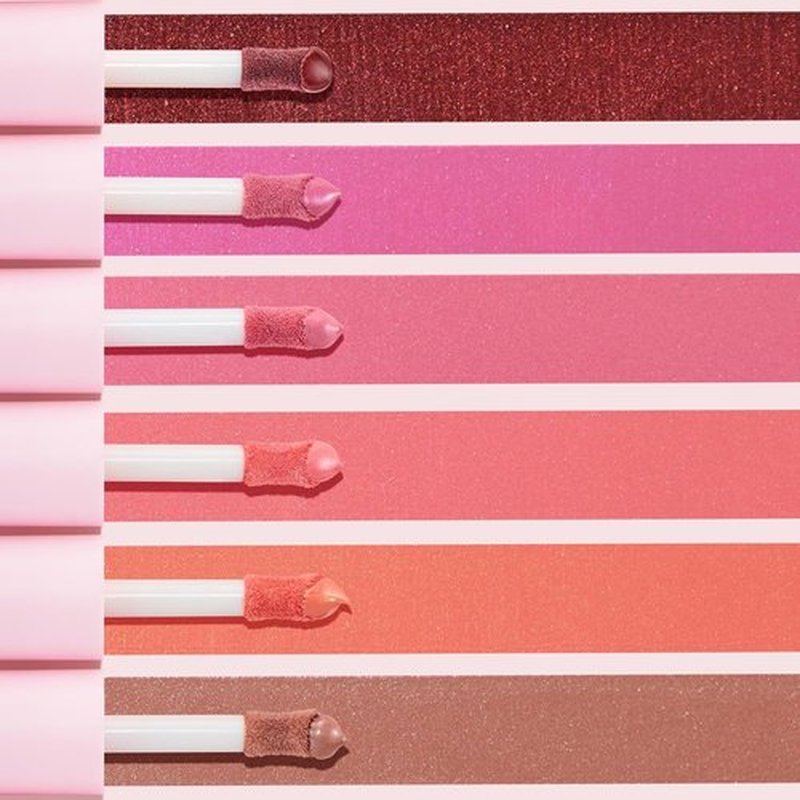 ColourPop Weightless Liquid Blush - Hydrating Blush for Cheeks - Glowy Pearl Finish with Hyaluronic Acid - Perfect Peach (0.3 Fl Oz)