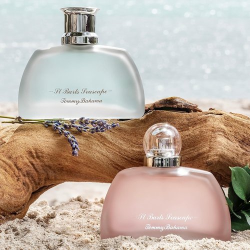 Tommy Bahama St. Bart's Seascape Eau De Parfum - Refreshing Women's Fragrance | 3.4 oz