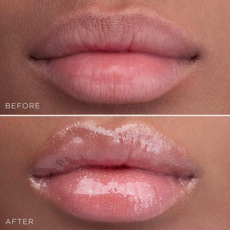 Stila Plumping Lip Glaze - Hydrating Lip Gloss for Full, Luscious Lips | Long-Lasting Shine