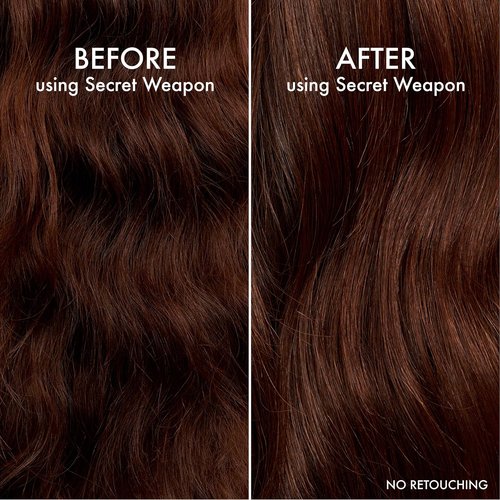 John Frieda Frizz Ease Smoothing Cream - Anti-Frizz Touch-Up Crème, 4 Fl Oz for Silky Hair