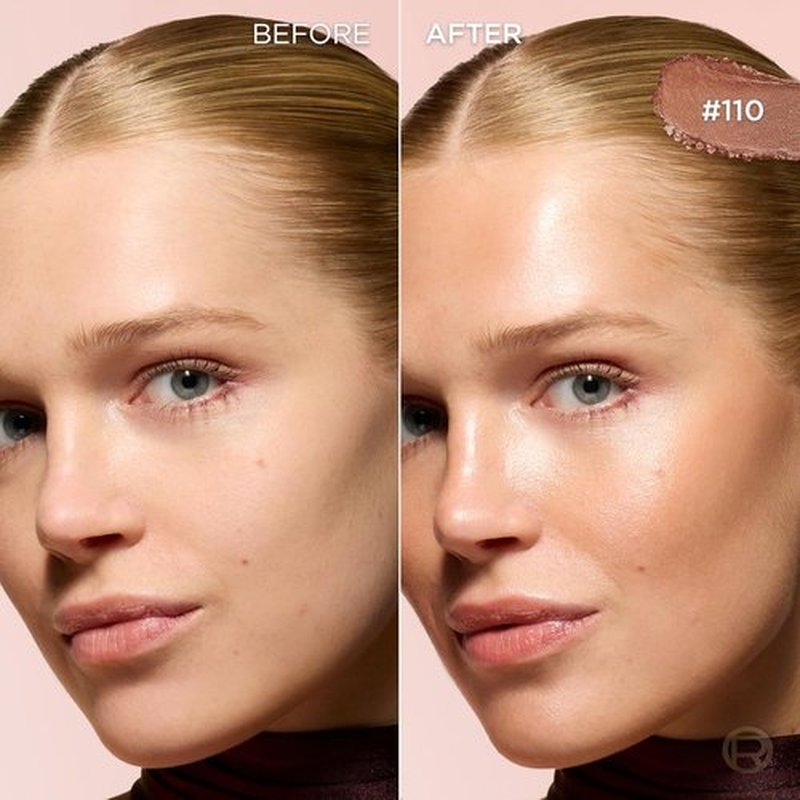 L'Oreal Paris Lumi Bronze Bronzer Stick - Cream-To-Powder Formula for a Sunkissed Glow | 110 Toasted Sunlight