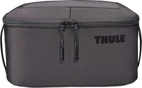 Thule Subterra 2 Toiletry Bag - Durable Travel Organizer with Multiple Compartments | Black