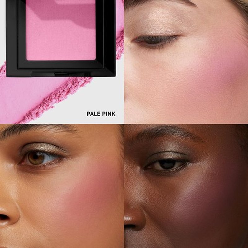 Bobbi Brown Blush | Natural-Looking Powder Blush with Buildable Formula for a Silky-Soft Finish, 0.12 Ounce, Pale Pink