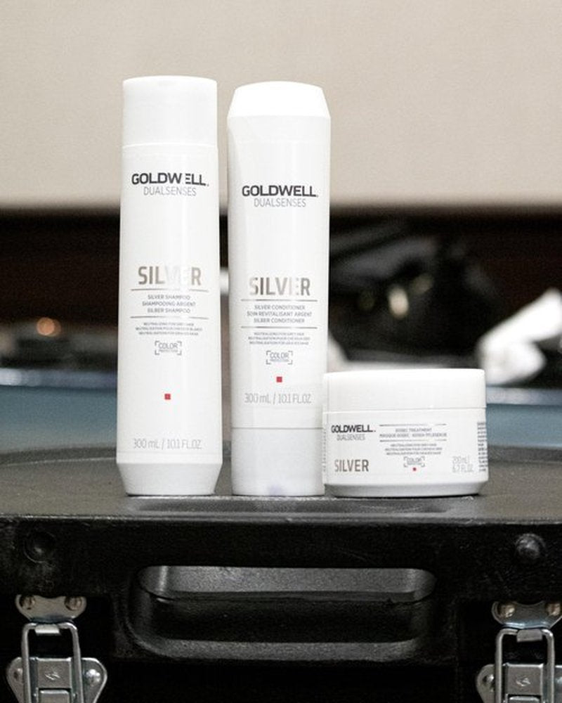 Dualsenses Silver 60Sec Treatment