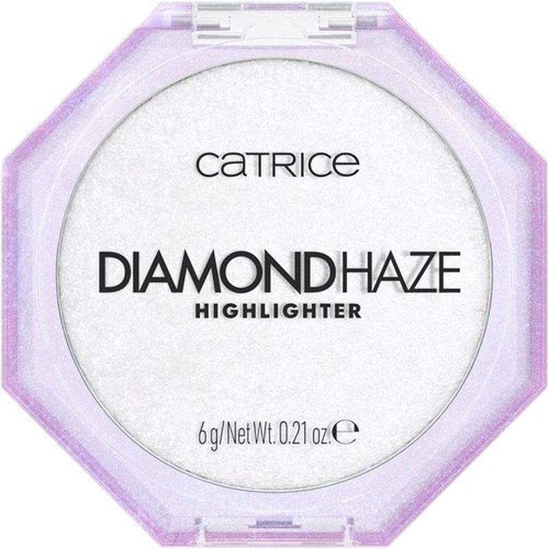 Catrice Diamond Haze Highlighter | 3D Shimmer Effect for Face & Body | Silky, Buildable Glow | Vegan & Cruelty-Free