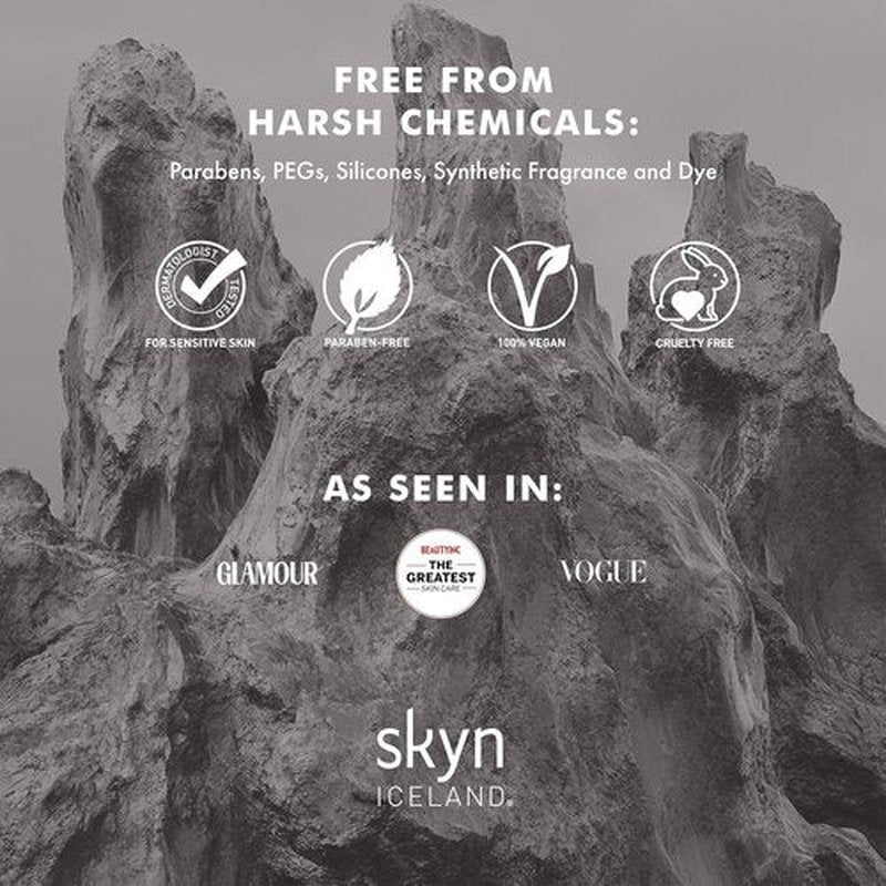 Skyn ICELAND Microneedle Under Eye Patches - 39% Hyaluronic Acid & Peptides for Fine Lines | Vegan, 1 Pair