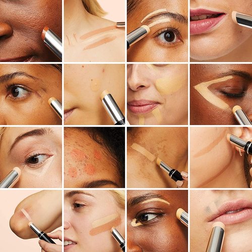 Dermablend Quick Fix Concealer Stick - Full Coverage & All-Day Hydration | Fast Precision Application