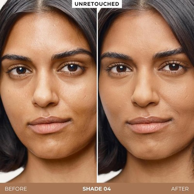 Laura Mercier Tinted Blur Balm - Balm-to-Powder Skin Tint for 12HR Wear | Natural Matte Finish, Sheer Coverage