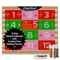 ChapStick Advent Calendar 2025 - 12-Pack Lip Balm Gift Set for Cozy Holiday Countdown | Perfect for All Ages