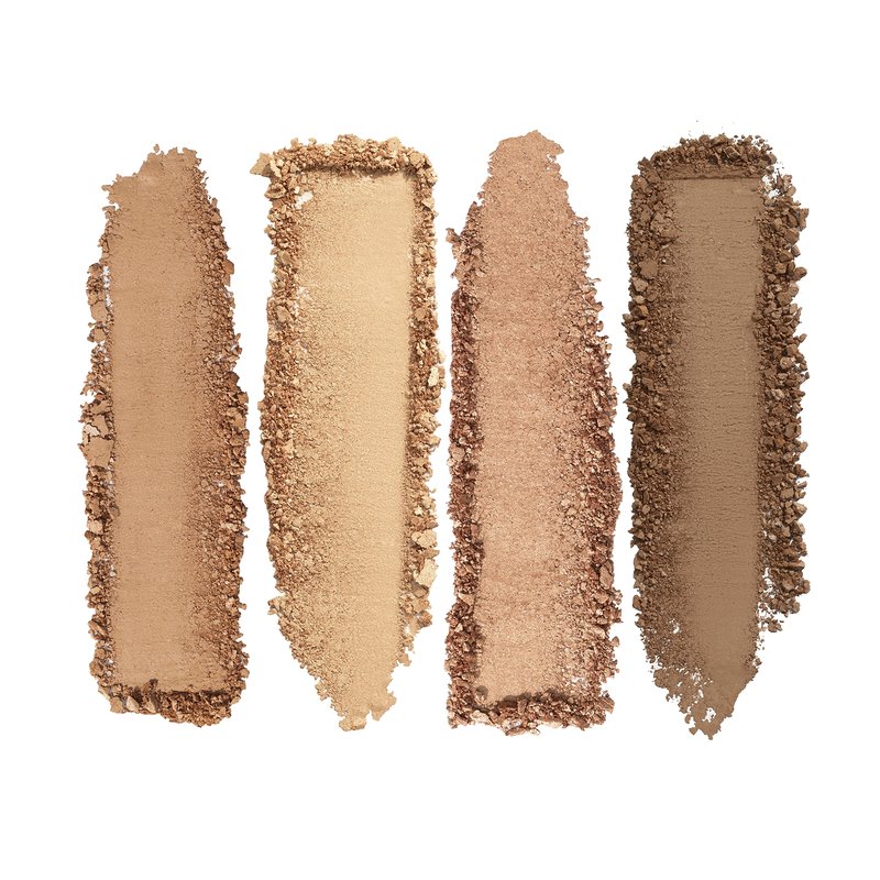 wet n wild Tea Anyone? Bronzer Palette Alice In Wonderland Collection