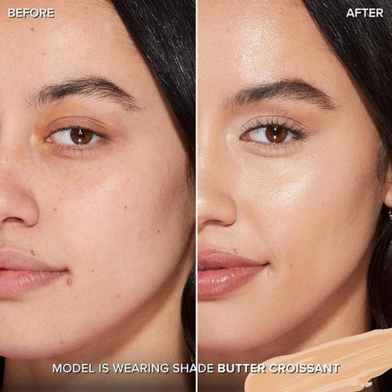 Too Faced Born This Way Concealer - Ethereal Light, Hydrating & Non-Creasing Formula, 0.16 Fl Oz