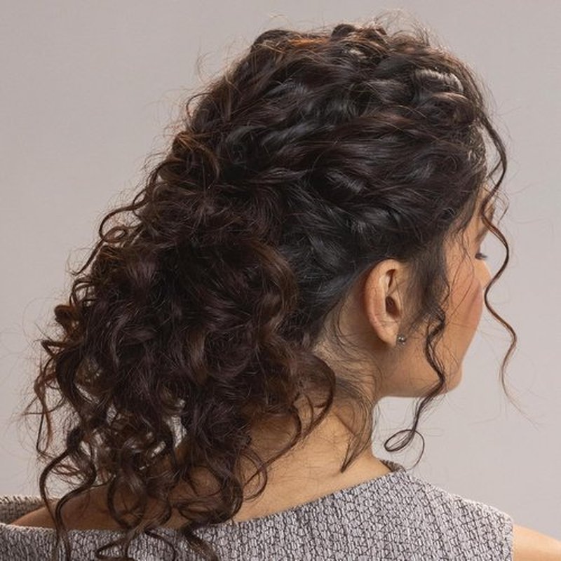 Kristin Ess Hair Ultra Hydrating Curl Leave-In Cream - Frizz Control for Curly Hair, 8.45 fl oz