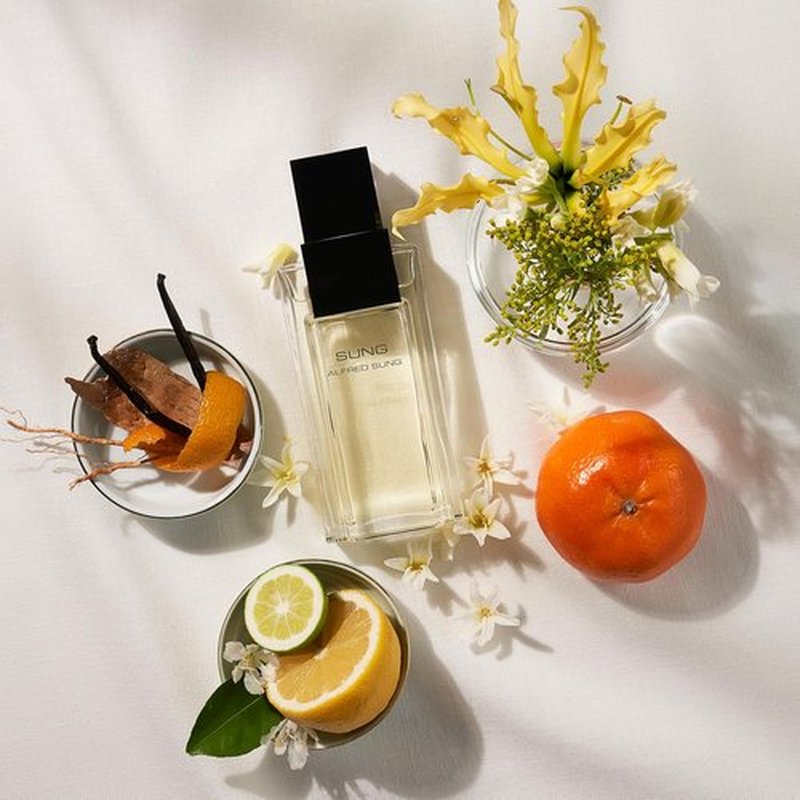 Alfred Sung Eau De Toilette Spray - Elegant Women's Perfume | 3.4 Fl Oz