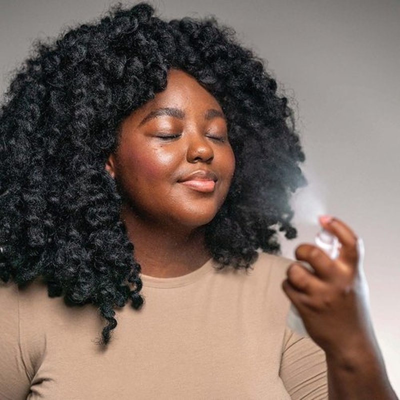 Mario Badescu Facial Spray - Hydrating Face Mist with Aloe & Coconut Water for Dewy Glow