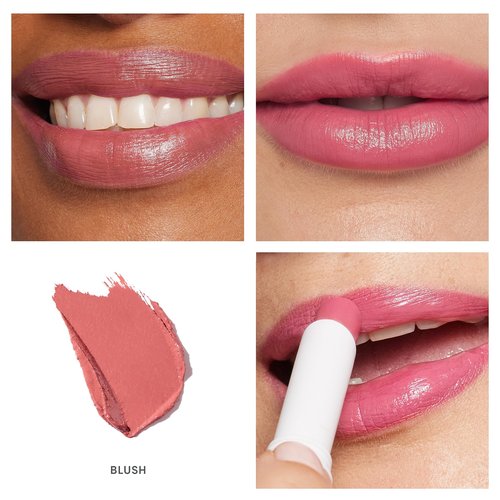 Jane Iredale ColorLuxe Hydrating Cream Lipstick, Creamy, Highly Pigmented Lip Color Delivers Weightless Moisture and Bold Payoff, Satin Finish, Vegan