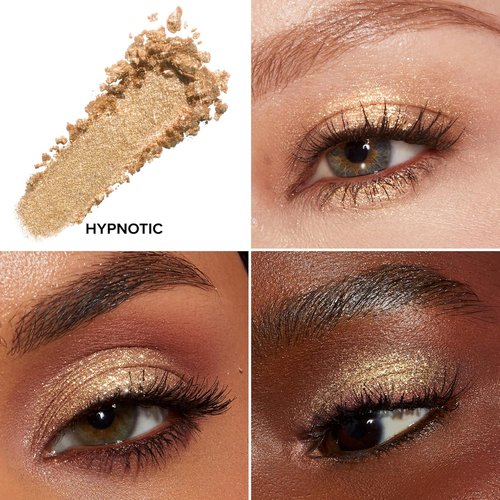 Too Faced Disco Crush High Shine Glitter - Iridescent Multi-Use Eye & Face Sparkle, 0.05 Ounce