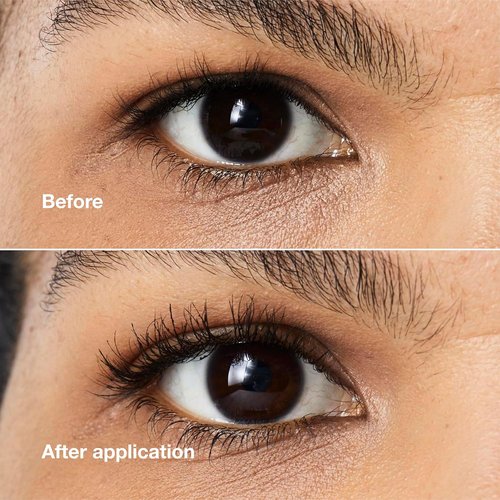 Clinique Lash Power Tubing Mascara - Long-Wearing, Smudge-Proof Formula | Safe for Sensitive Eyes