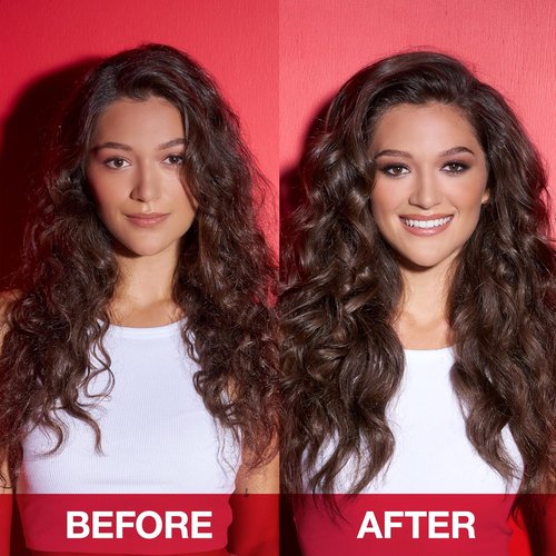 SexyHair Big Blow Dry Volumizing Gel - Adds Volume & Hold for Up to 72 Hours | Ideal for All Hair Types
