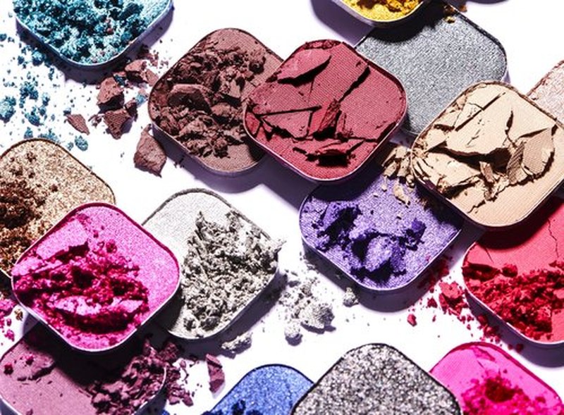 Makeup Revolution Forever Flawless Eyeshadow Palette, Constellation, Matte & Shimmer Shades, 18 Shadows, Cruelty-Free, 0.52 Oz