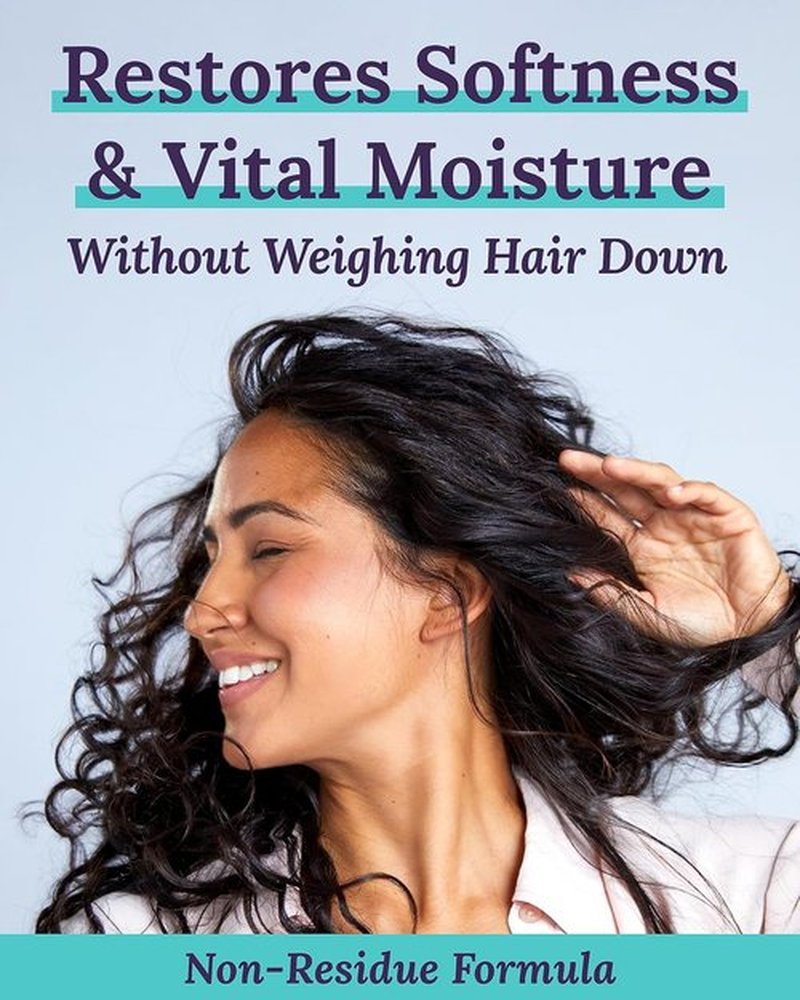 Keranique Deep Hydration Shampoo | Stimulates Scalp for Thinning Hair – Keratin, Biotin & Niacinamide – Sulfate & Paraben Free