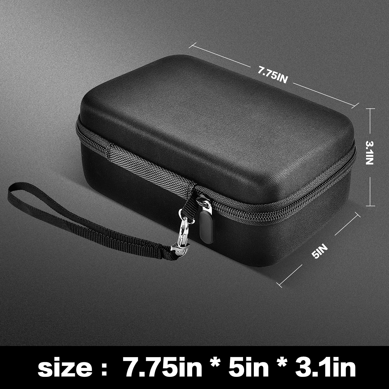 Boobowl Razor Case for Freebird FlexSeries, for Remington Balder Pro XR7000
