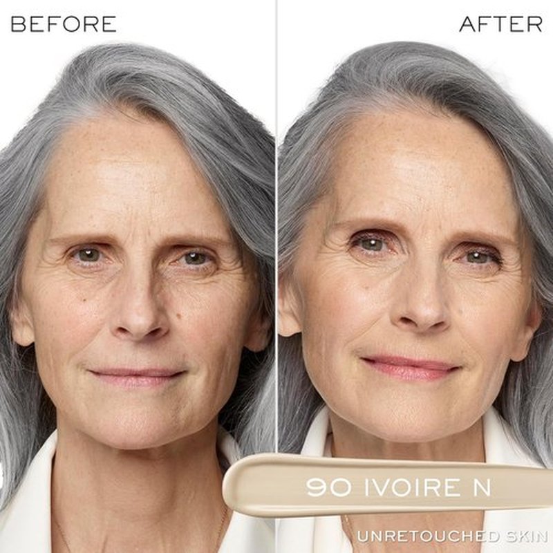Lancôme Teint Idole Ultra Wear Concealer - Full Coverage & Lightweight Natural Matte Finish | 24-Hour Wear
