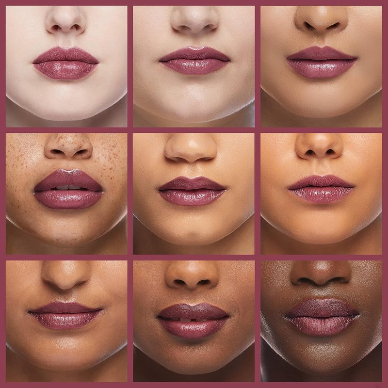 Burt's Bees Lip Gloss - 100% Natural Lip Shine for Women | Perfect Pucker Finish