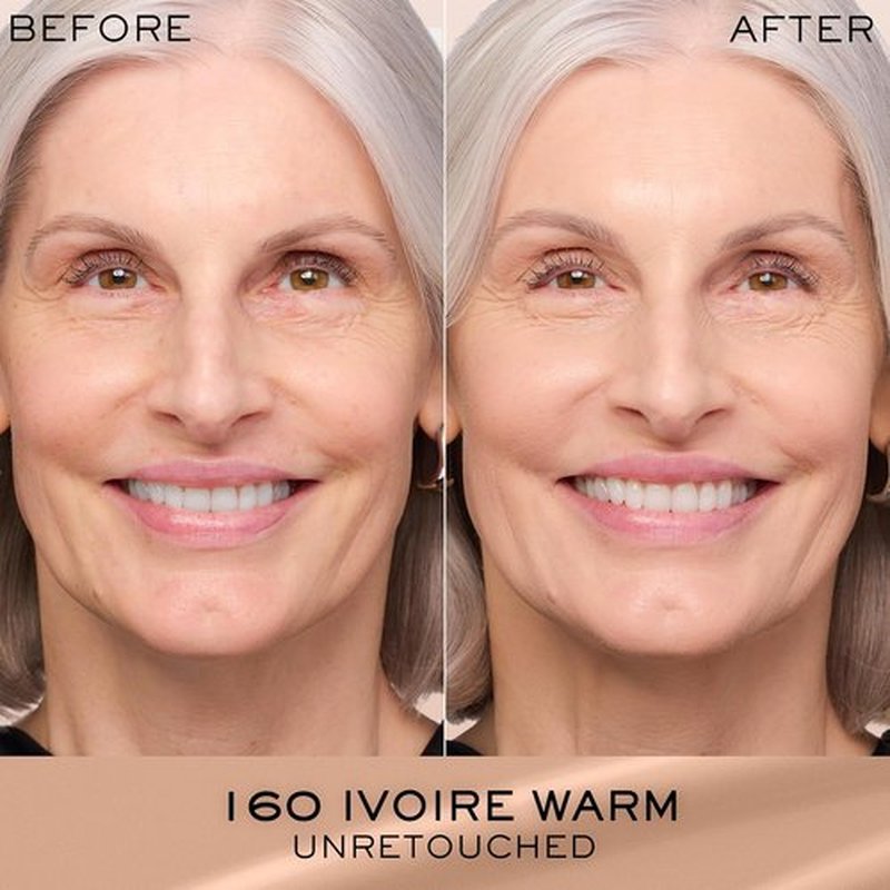 Lancôme Renergie Lift Foundation - Lightweight Hydrating Formula, Medium-Full Coverage, SPF 27, Anti-Aging & Lifting