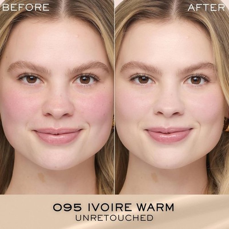 Lancôme Renergie Lift Makeup Foundation - Lightweight Hydrating Formula, SPF 27, Medium-Full Coverage, Anti-Aging & Lifting