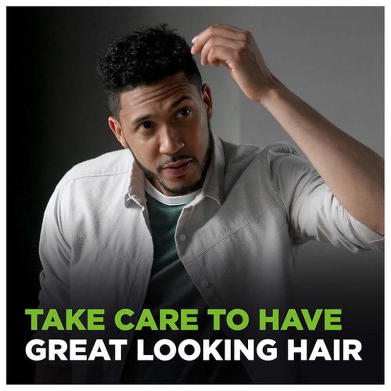 Dove Men+Care Hair Styling Gel - Strong Hold & Control | 7 Oz for Effortless Styles