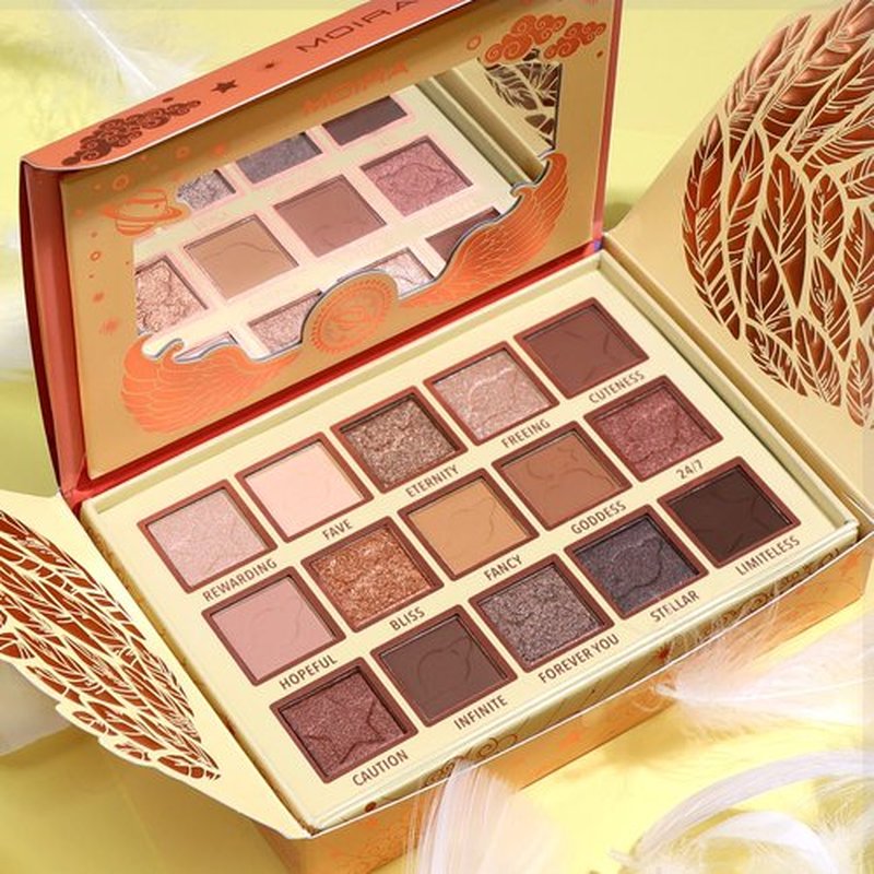 Chasing Eternity Palette