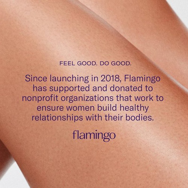 Flamingo Daily Moisturizing Lotion for Women - 24 Hour Moisturizing Body Lotion