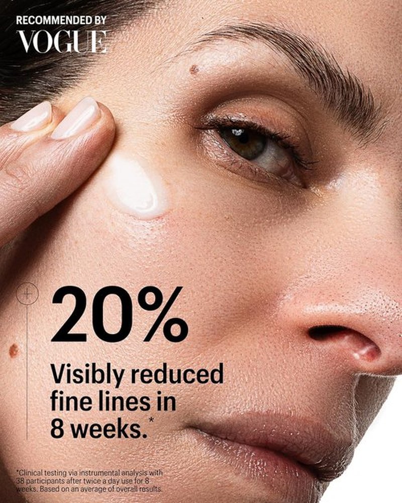 Allies of Skin Multi Peptides Face Serum - Collagen Boosting Anti-Aging Complex with 9% Peptides | Firms Skin & Reduces Wrinkles (1 oz)