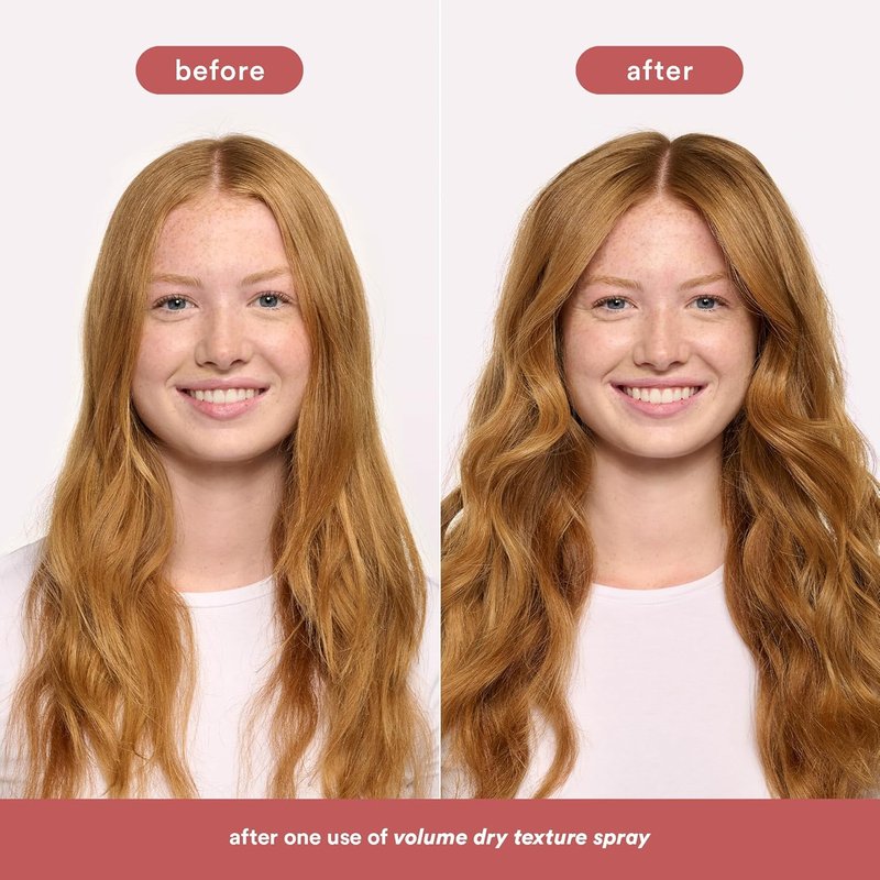 VERB Volume Dry Texture Spray - Boost Volume, Add Fullness & Weightless Grit - Sulfate & Paraben Free