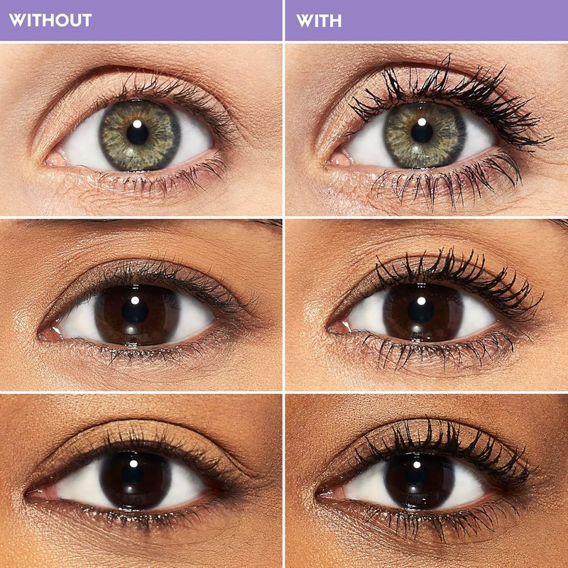 Urban Decay Perversion Mascara - Volumizing Waterproof Formula for Length & Buildable Lash Volume | 0.34 fl oz